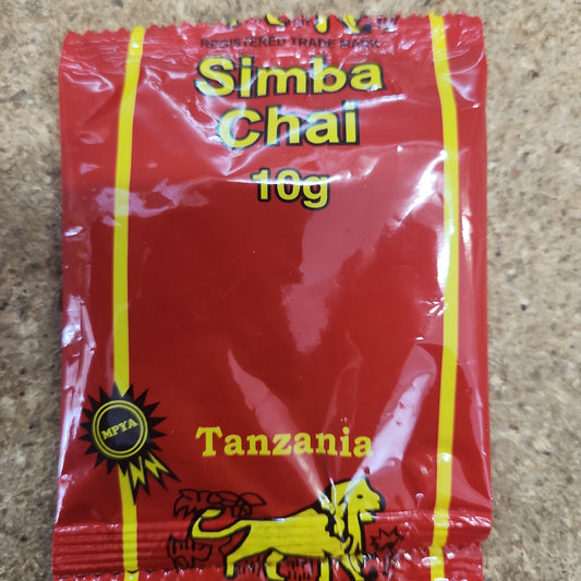 Majani chai simba