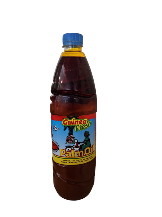 Guinea Fresh Palm oil