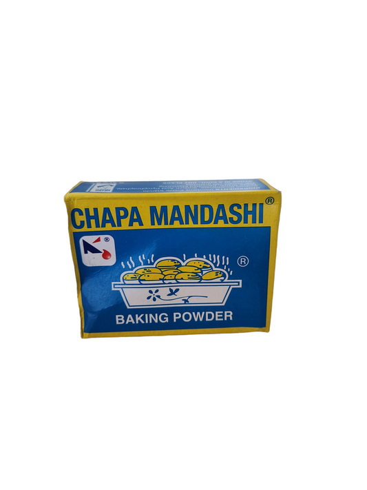 Chapa mandashi