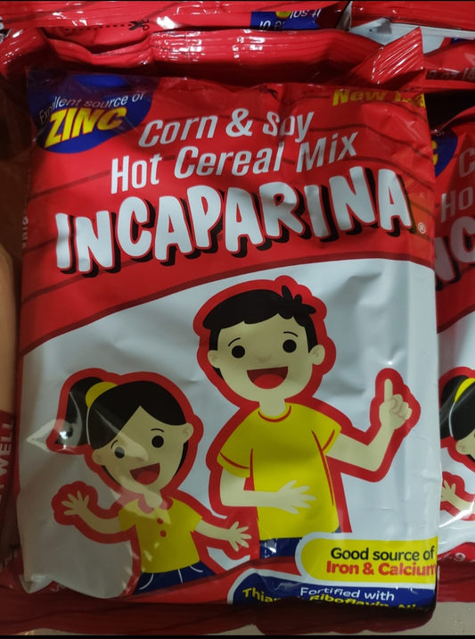 Incaparina Hot Cereal Mix Corn & Soy