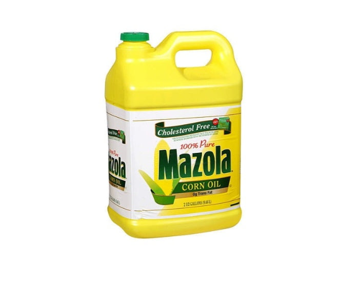 Mazola:100% Pure