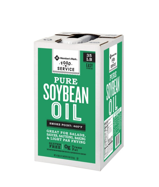 Soy Bean Oil