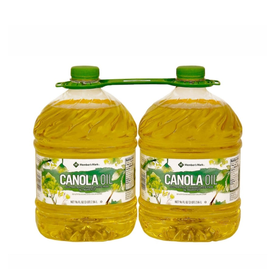 CANOLA OIL