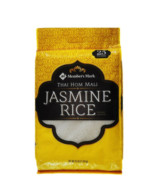 Jasmine Rice