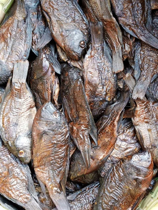 Dried Tilapia (Nguruka)